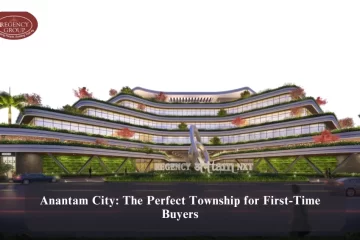 Anantam City: The Perfect Township for First-Time Buyers