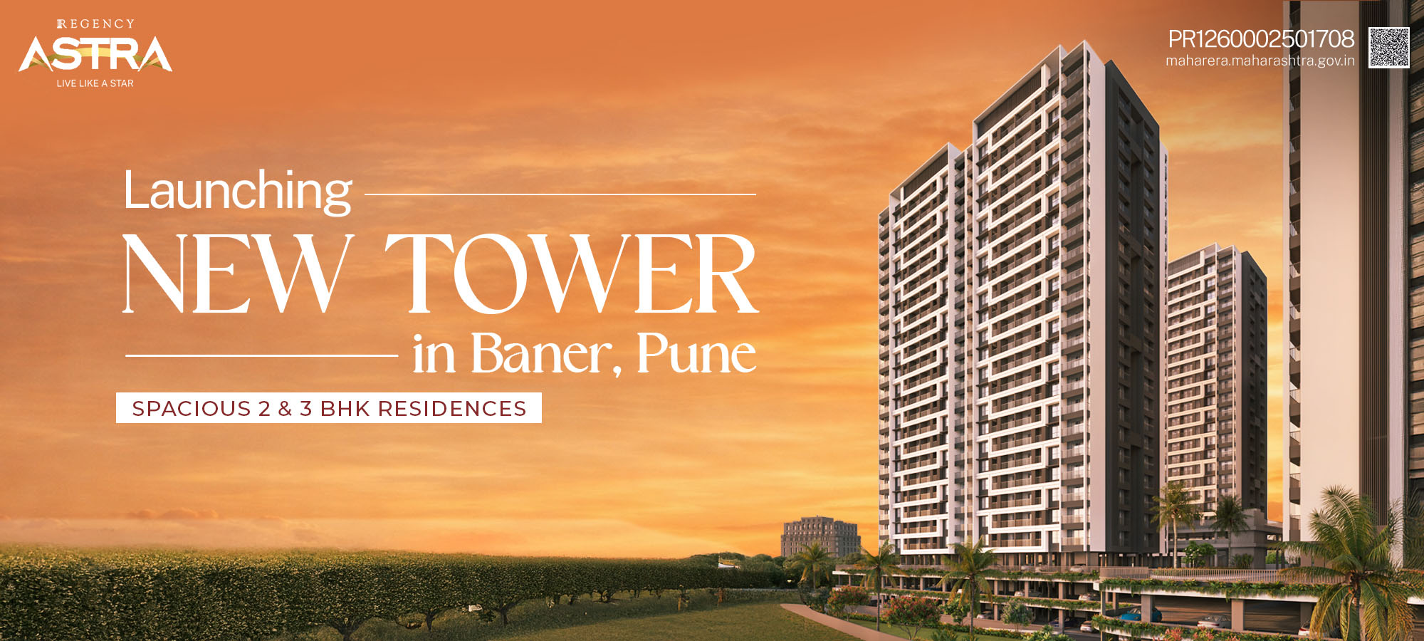 Regency Astra – Luxury Apartments in Pune